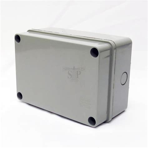 electrical terminal enclosures|pvc link junction box.